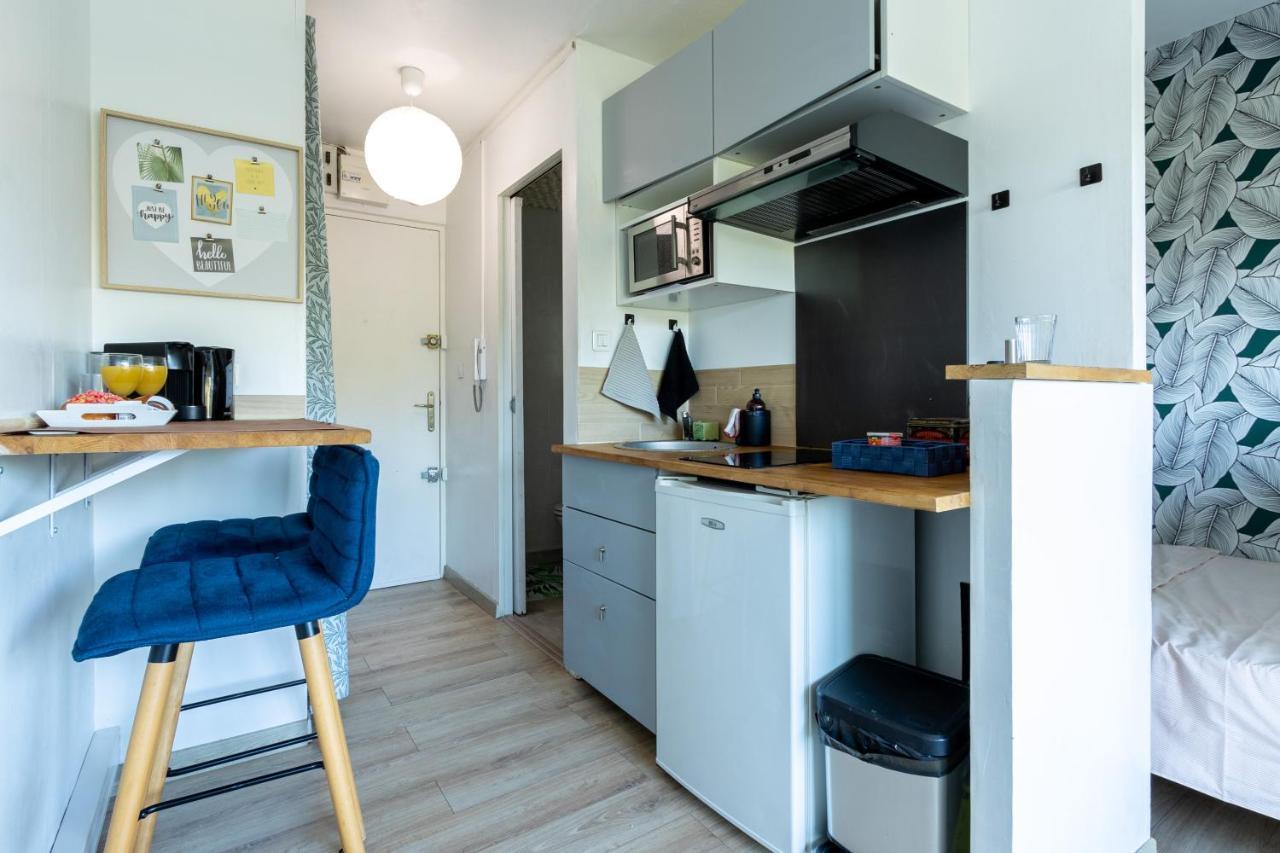 Cosy A Proximite Du Centre Apartment Aix-en-Provence