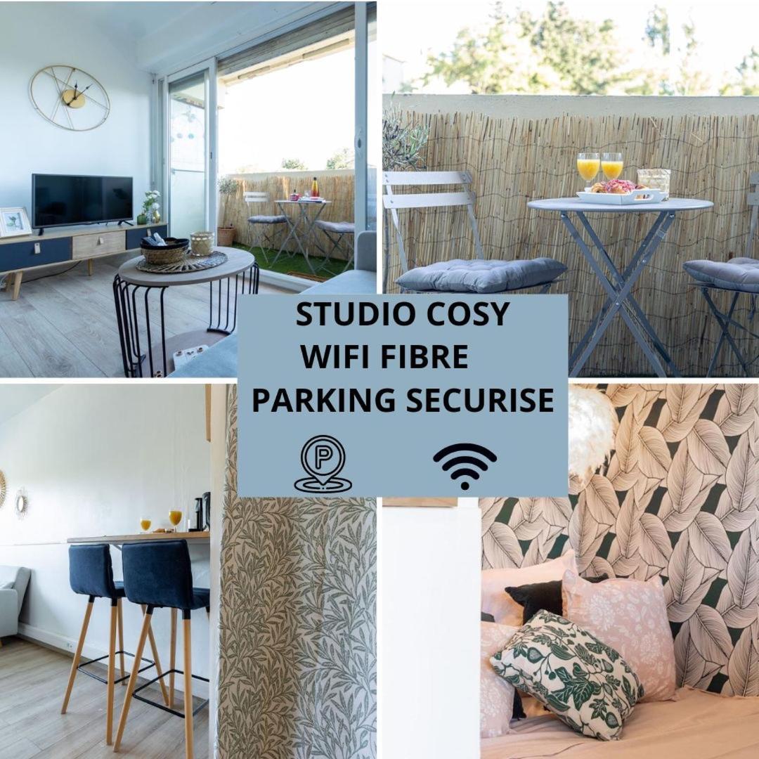 Cosy A Proximite Du Centre * Aix-en-Provence