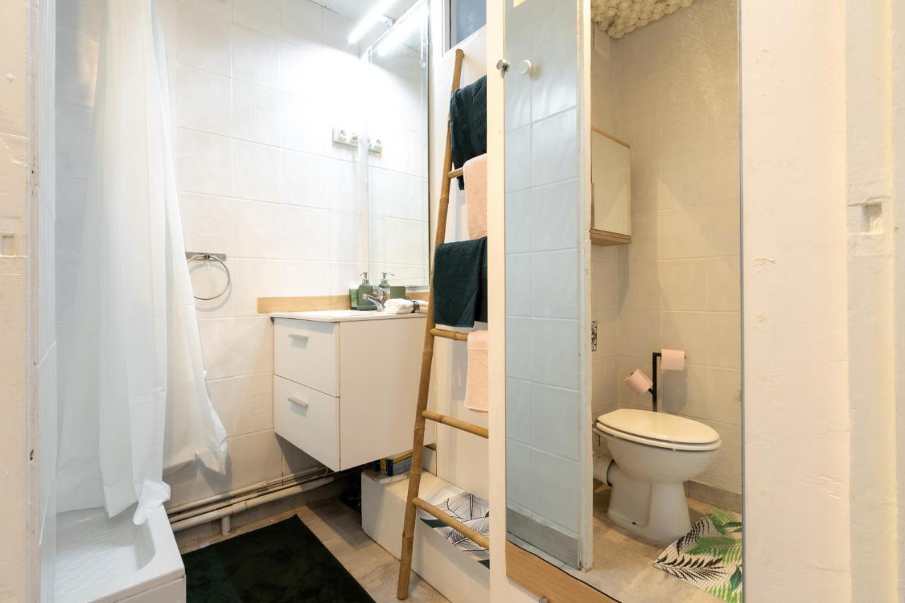 Cosy A Proximite Du Centre Apartment Aix-en-Provence