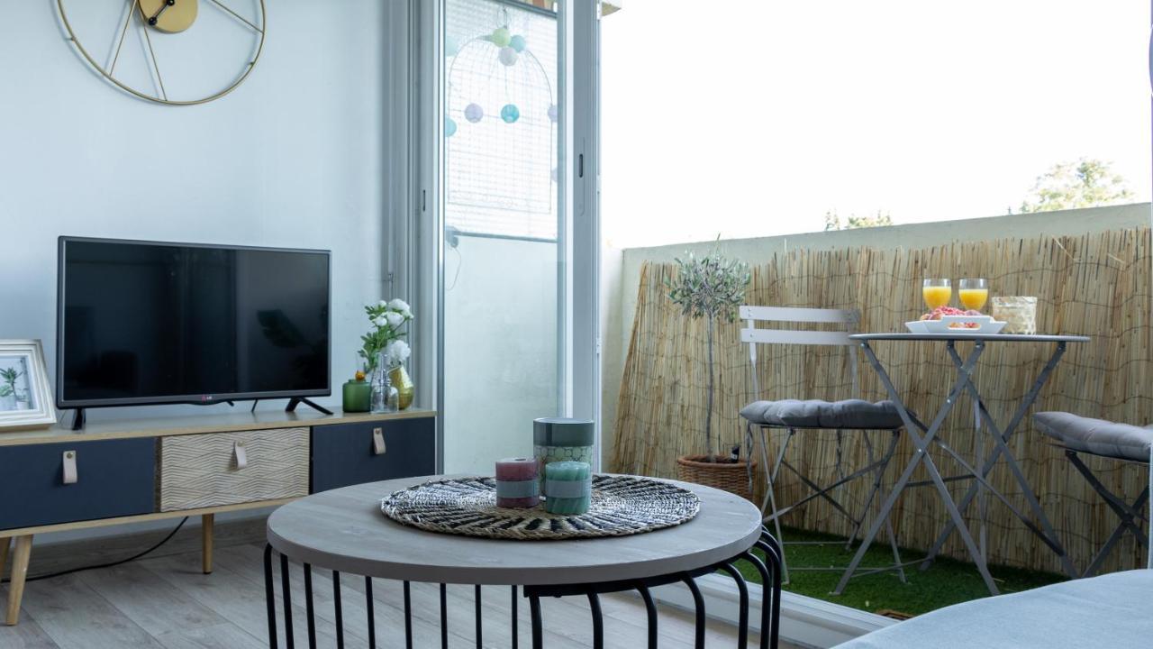 Cosy A Proximite Du Centre Apartment Aix-en-Provence